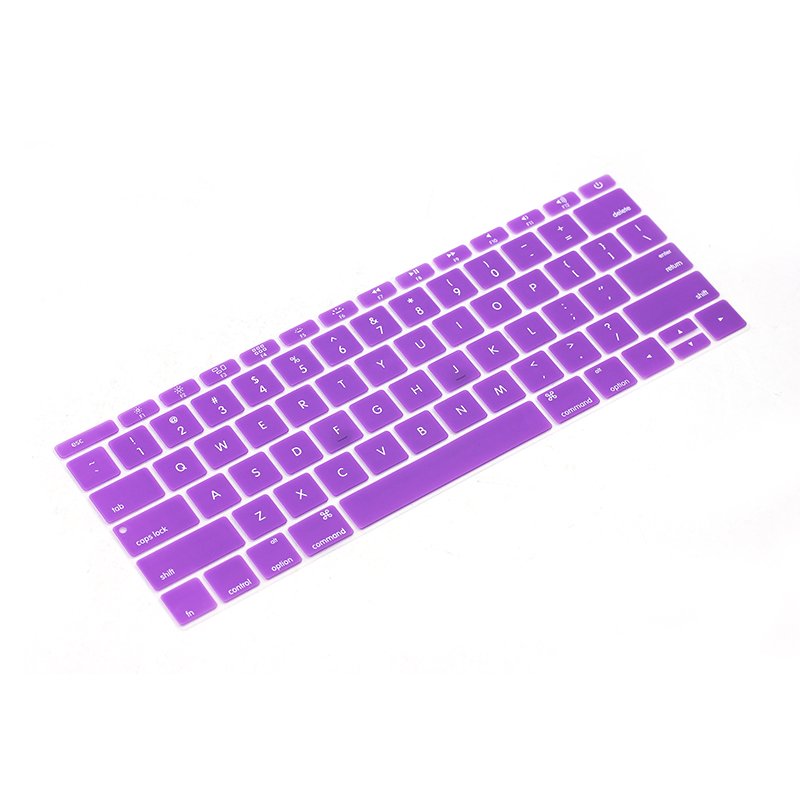 Factory Wholesale Silicone Customized Soft Keyboard Cover For Macbook Pro 16Pro 13 2020 A2141