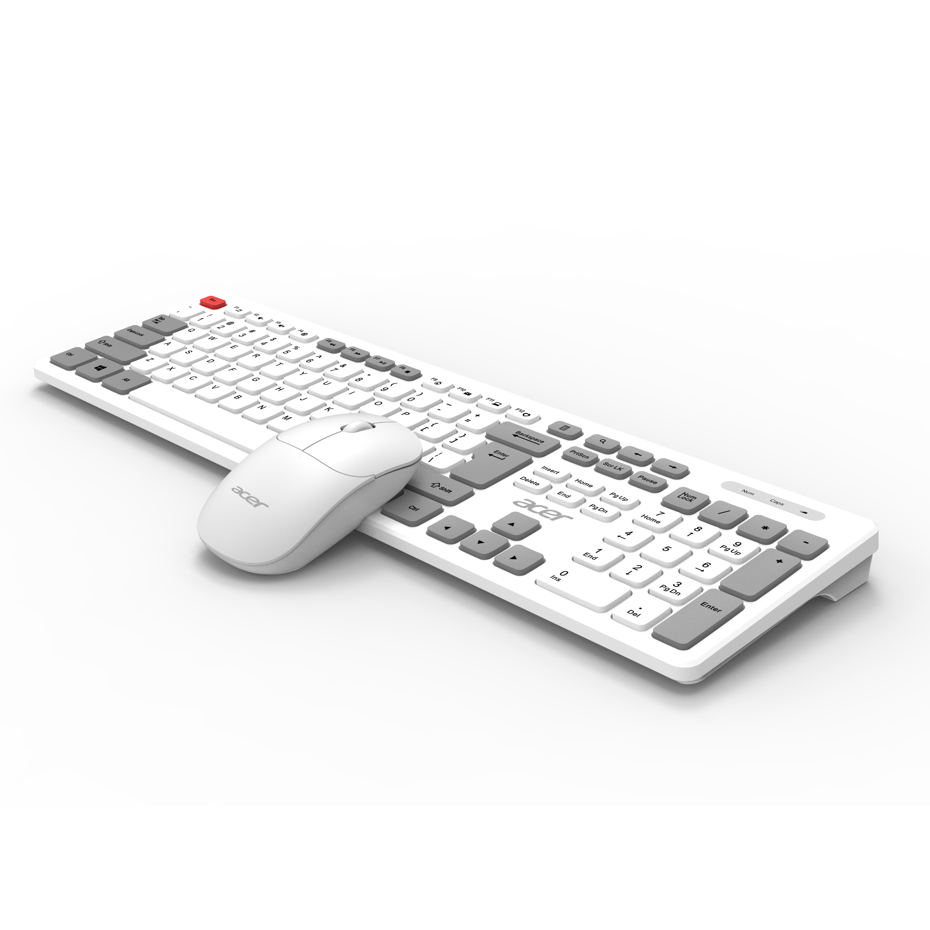 acer OAK920 Wireless Keyboard and Mouse Combo