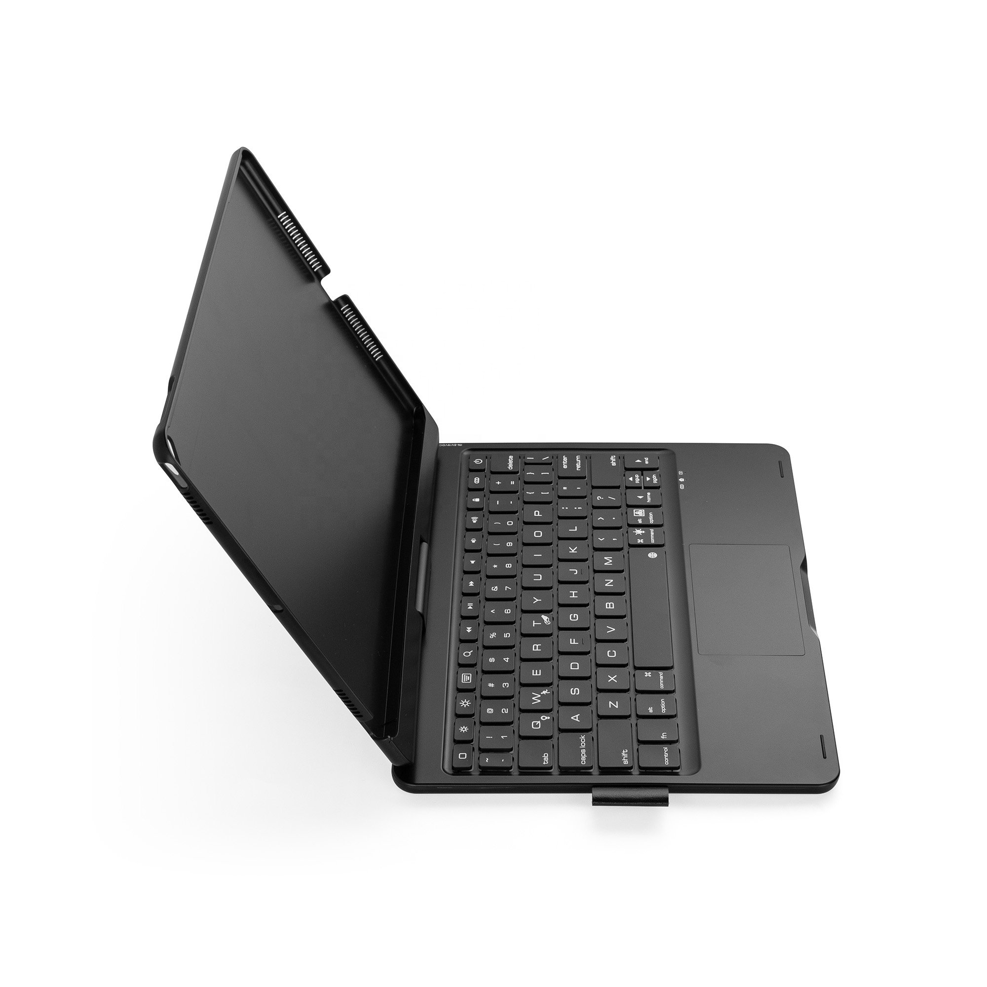 360 Degree Rotatable Protective Cover Touchpad Keyboard Wireless Keyboard for iPad Air 3 10.5 inch