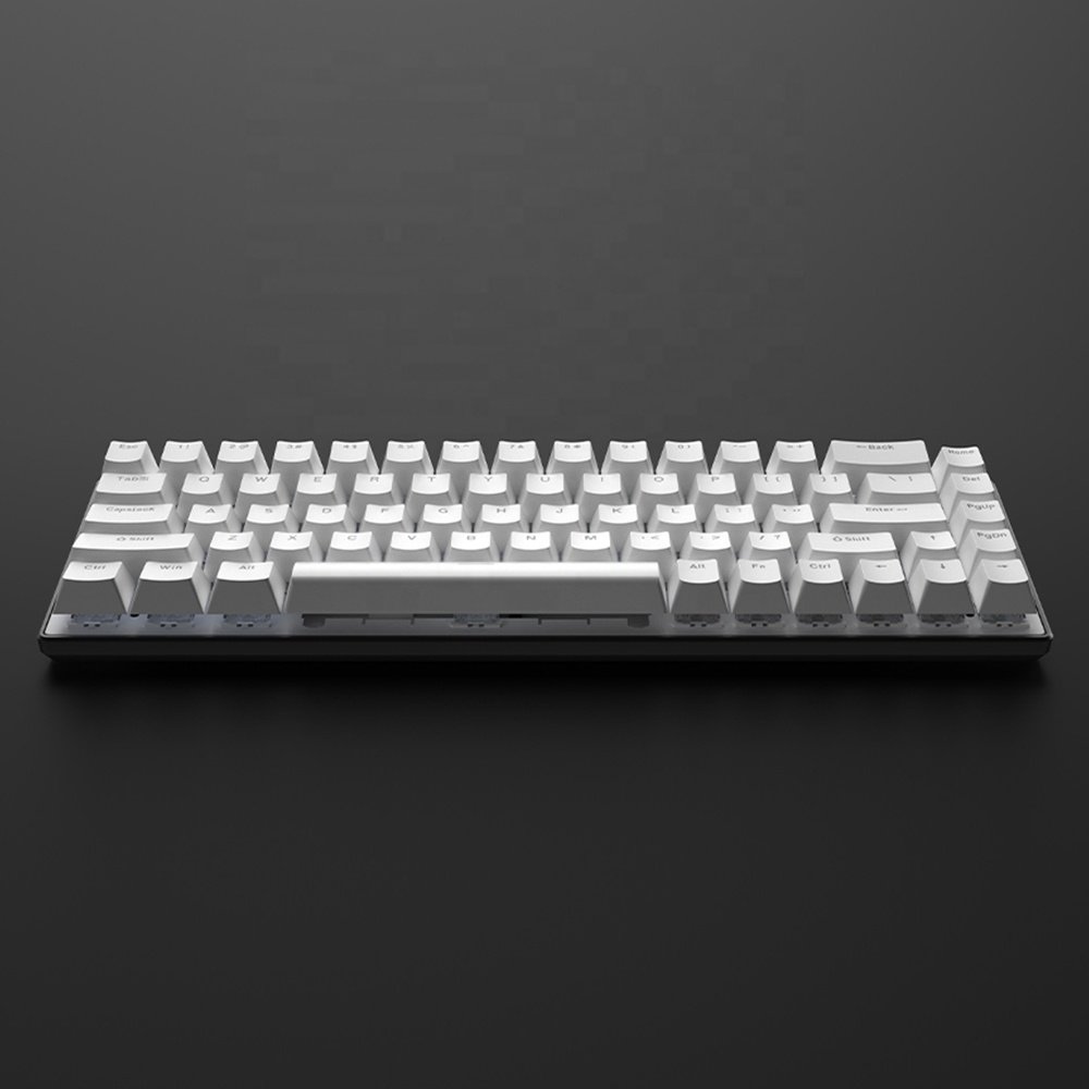 Professional Gaming Keyboard RGB Backlight Gaming Mechanical Feeling Keyboard Gaming