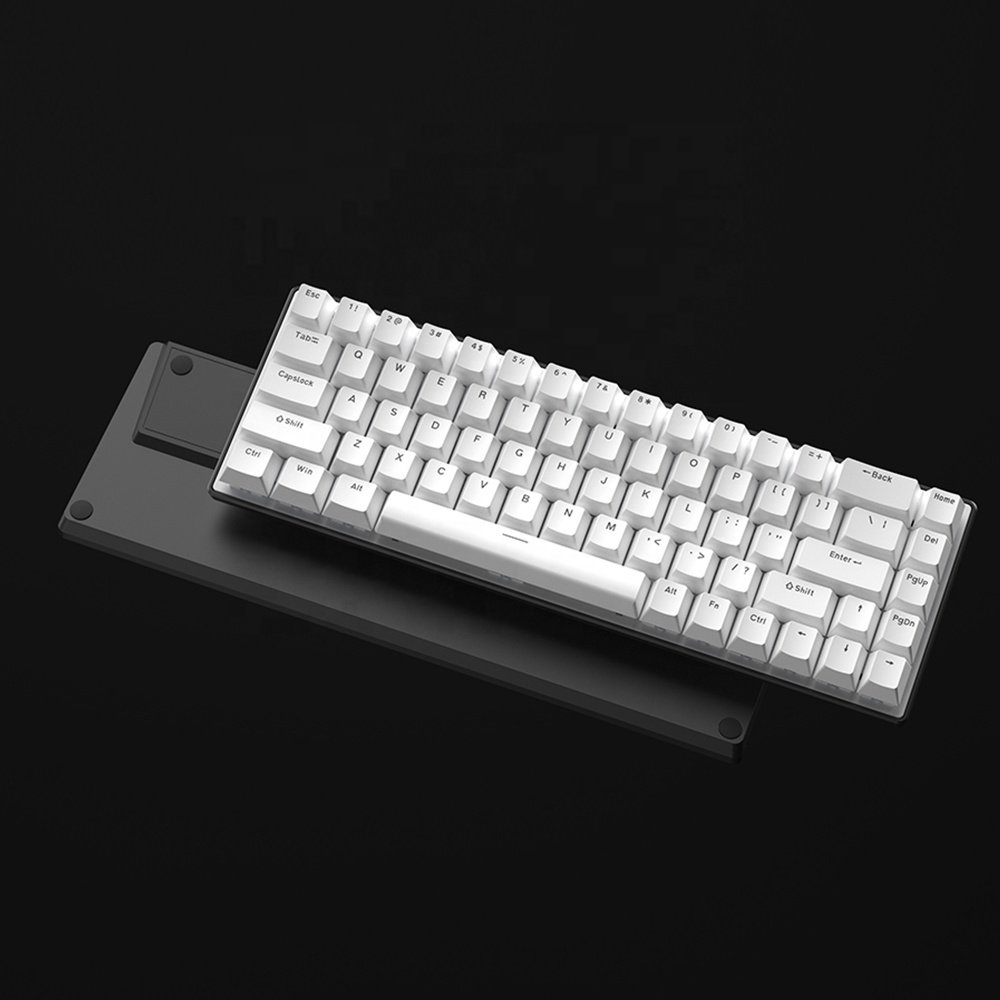 Professional Gaming Keyboard RGB Backlight Gaming Mechanical Feeling Keyboard Gaming