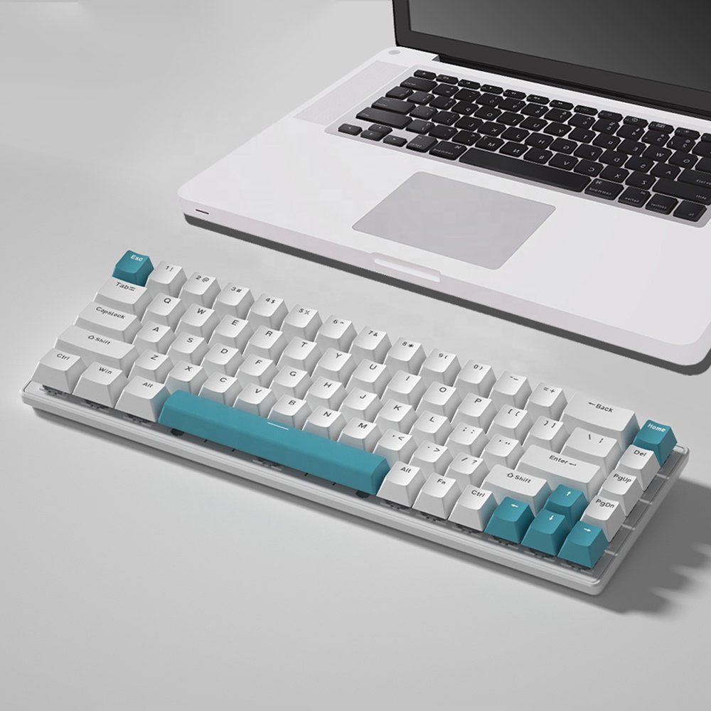Professional Gaming Keyboard RGB Backlight Gaming Mechanical Feeling Keyboard Gaming