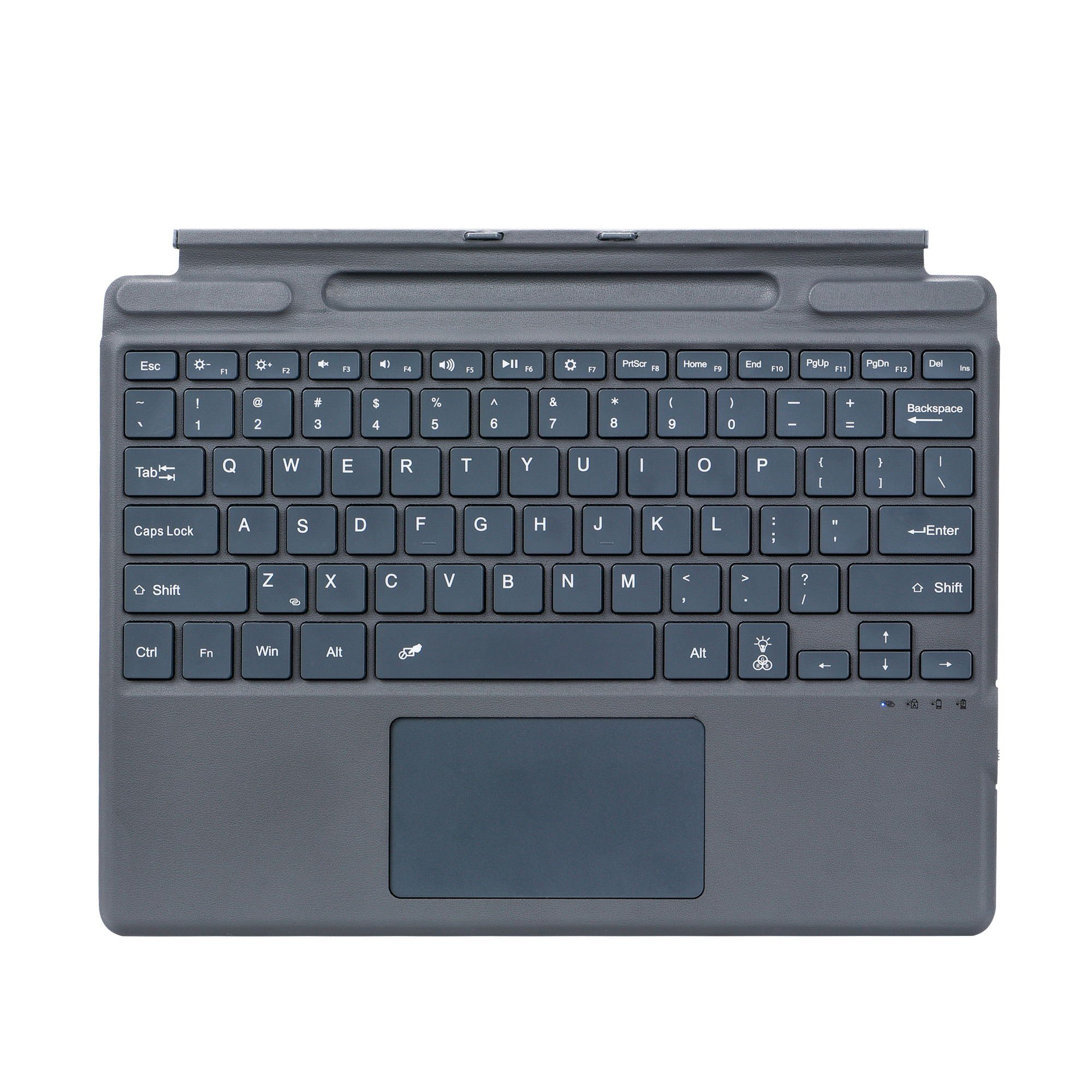 2022 For Microsoft Surface Pro 8 keyboard Type Cover Ultra-Slim Portable Rechargeable Wireless Laptop keyboard