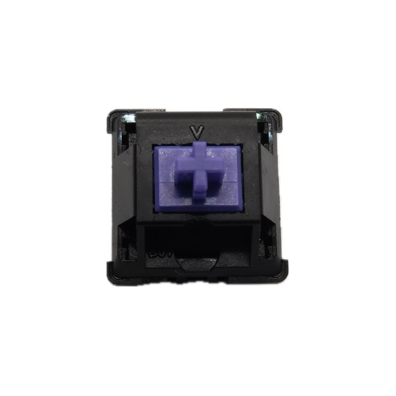 Vertex V1 Mechanical Keyboard Switch, Linear (MX Red), Cherry MX Stem Switch