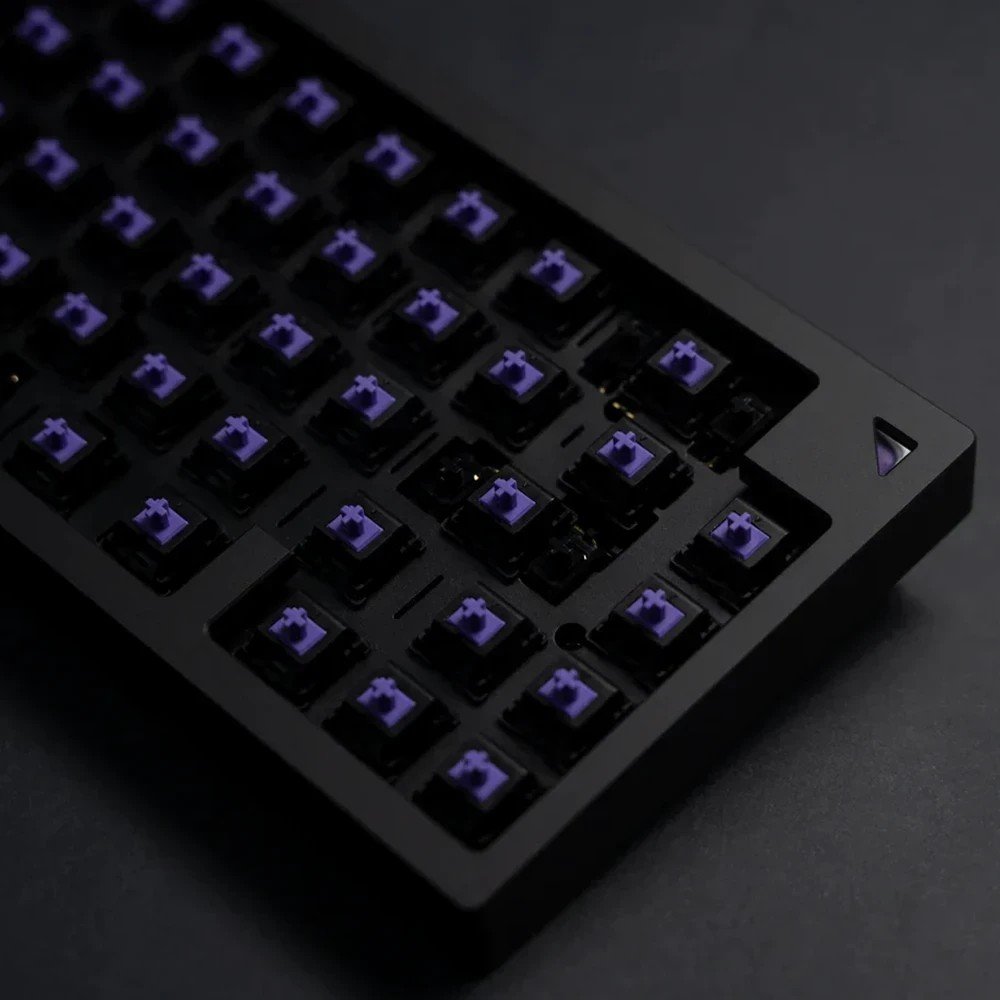 Vertex V1 Mechanical Keyboard Switch, Linear (MX Red), Cherry MX Stem Switch