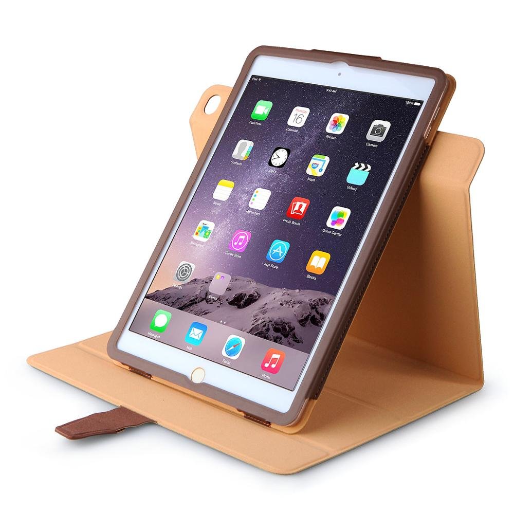 The third party 10inch tablet case for ipad 10.2 10.5 9.7 12.9 tablet cover stand odm oem