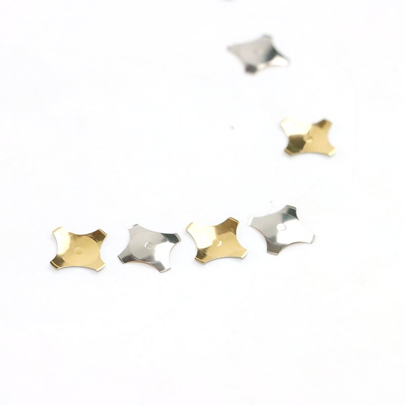 OEM 5mm Metal Dome for Telecommunication Equipment Touchable Switch on PCB Board