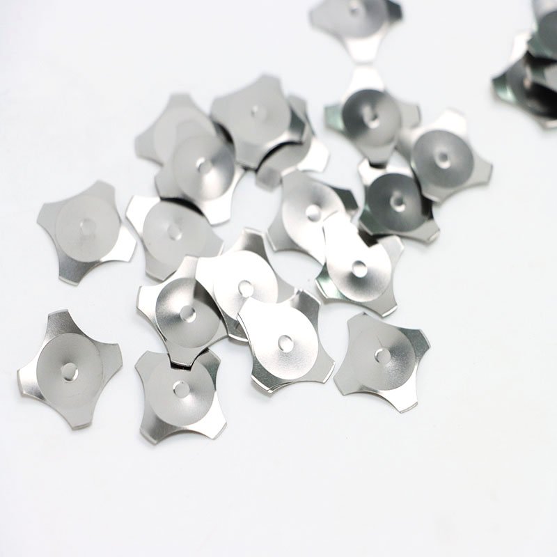 OEM 5mm Metal Dome for Telecommunication Equipment Touchable Switch on PCB Board