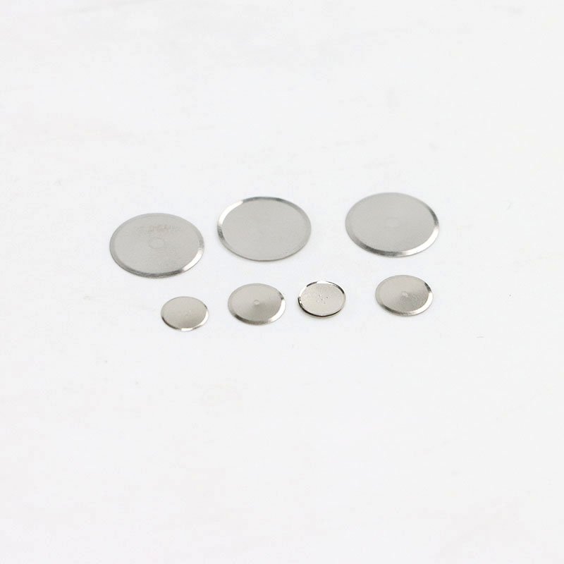 OEM 5mm Metal Dome for Telecommunication Equipment Touchable Switch on PCB Board