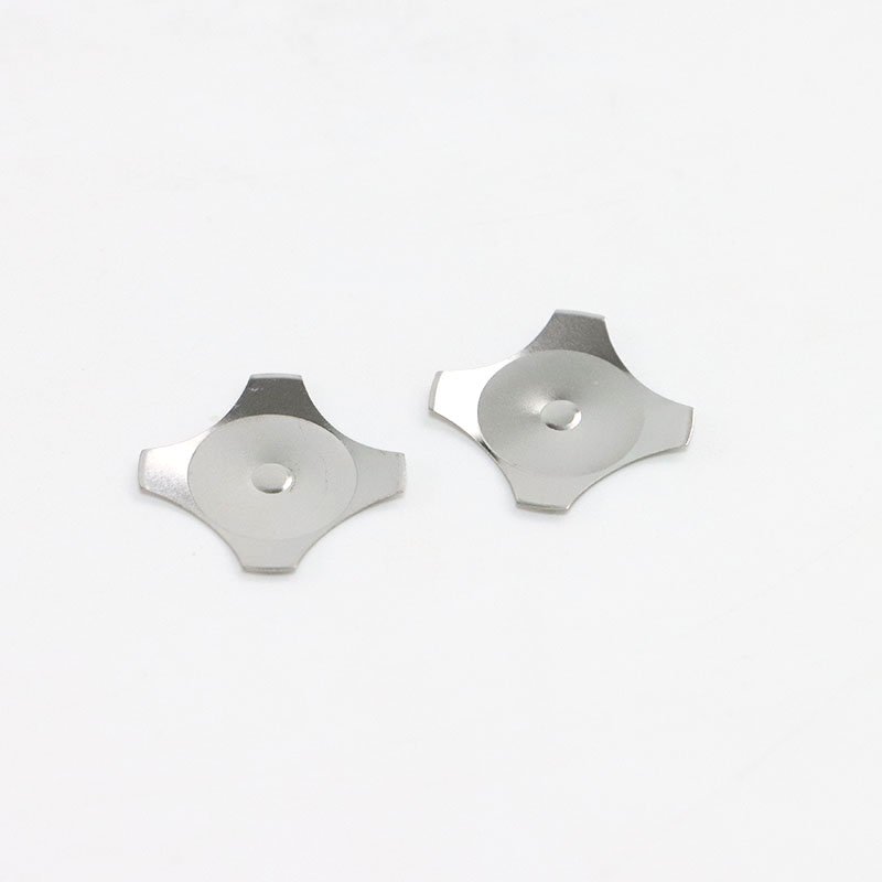 OEM 5mm Metal Dome for Telecommunication Equipment Touchable Switch on PCB Board