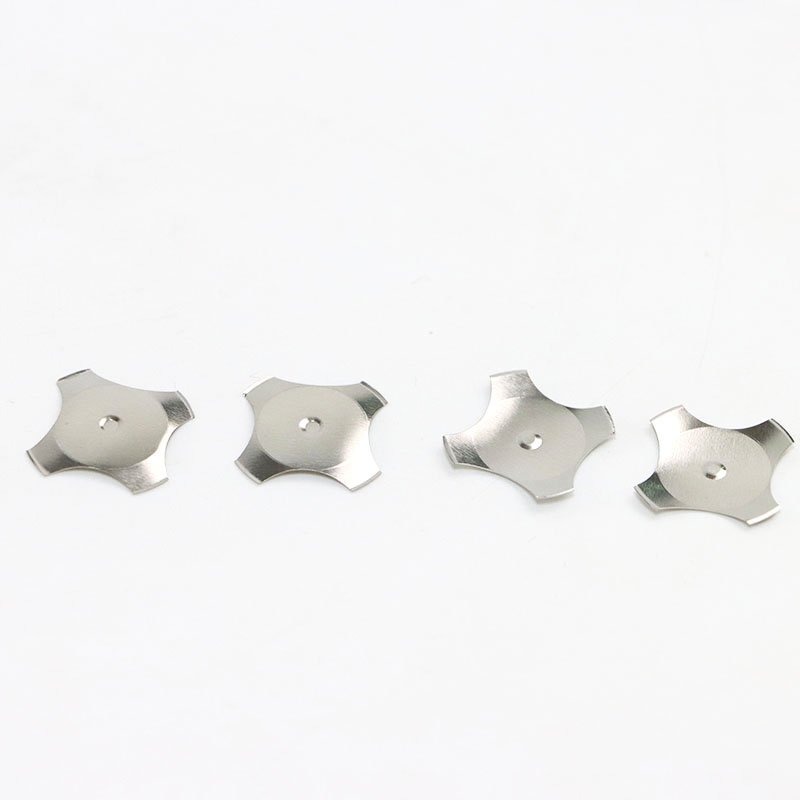 OEM 5mm Metal Dome for Telecommunication Equipment Touchable Switch on PCB Board