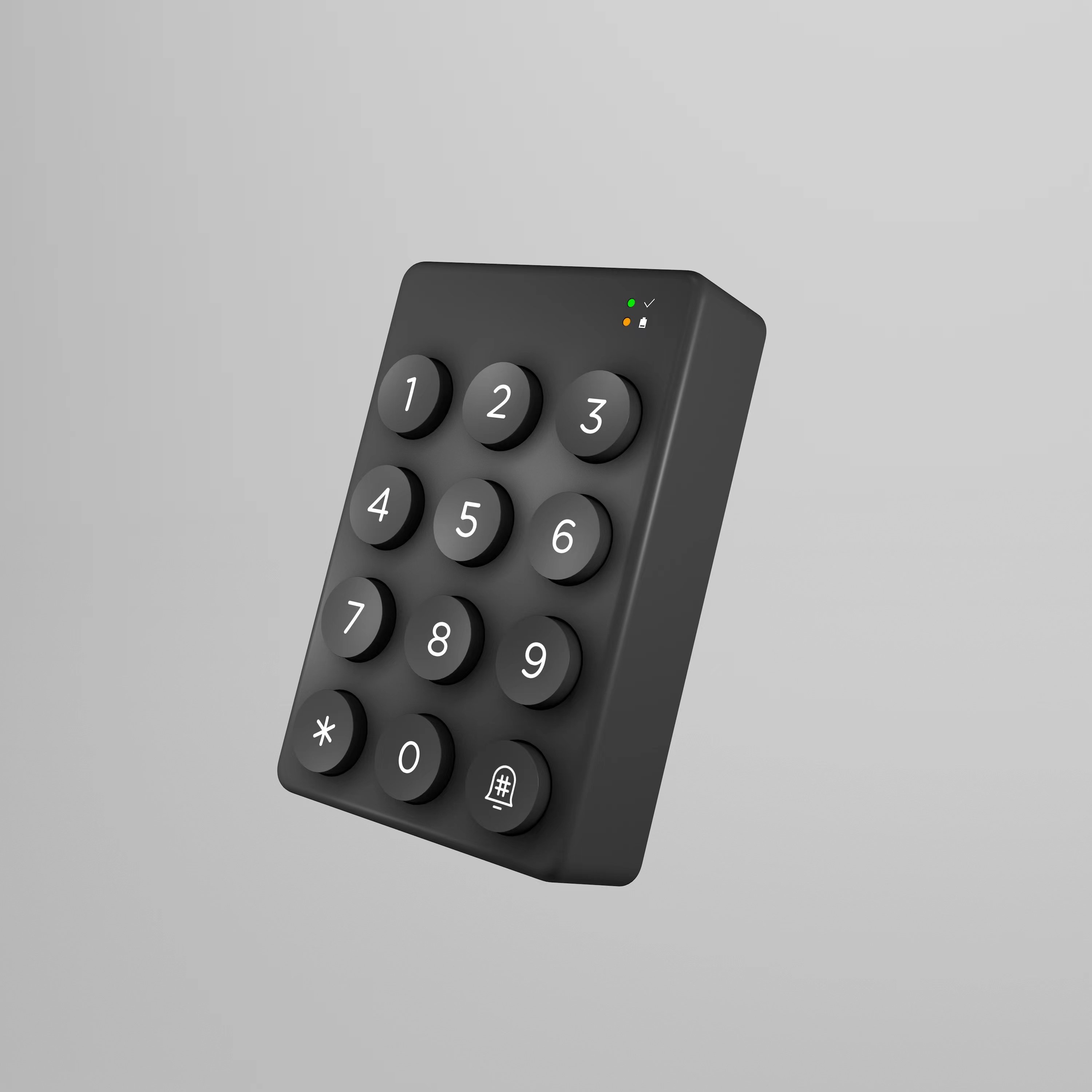 TTlock Door Lock Code Switch Intelligent Door Lock Wireless Keyboard Switch