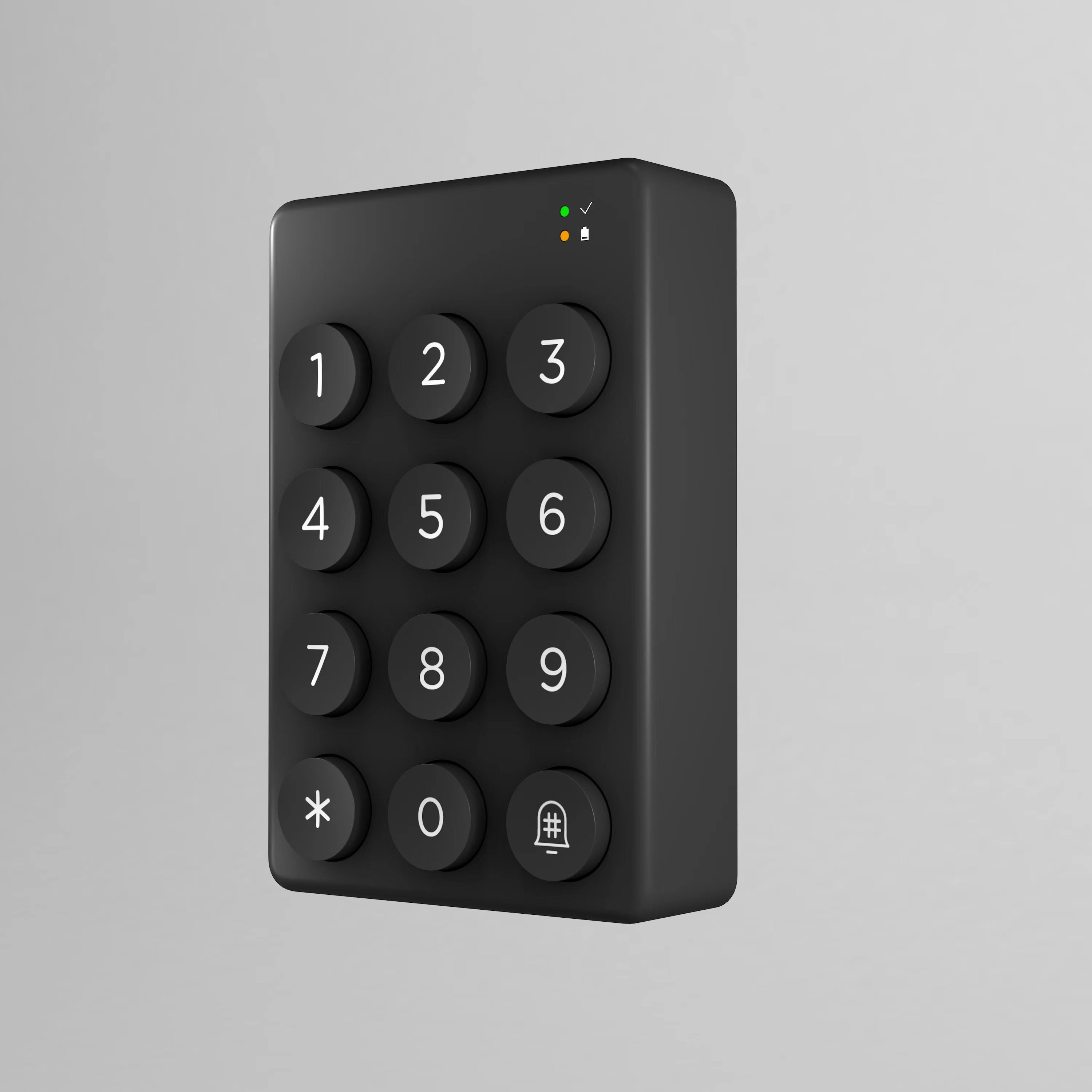 TTlock Door Lock Code Switch Intelligent Door Lock Wireless Keyboard Switch