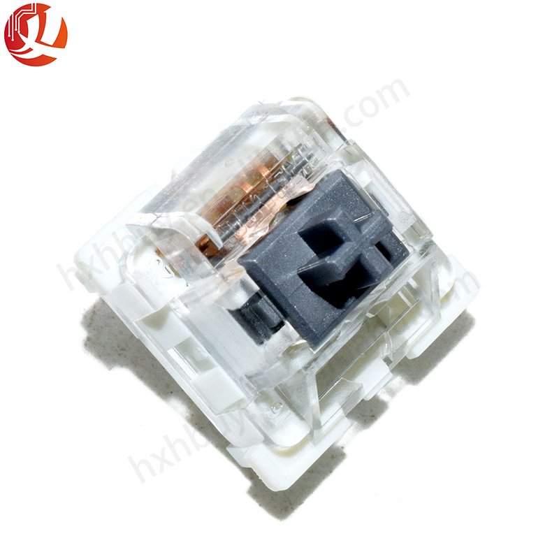 #CKX9659 Dust-proof Black Outemu Switches for Mechanical Keyboard Gaming MX Switch