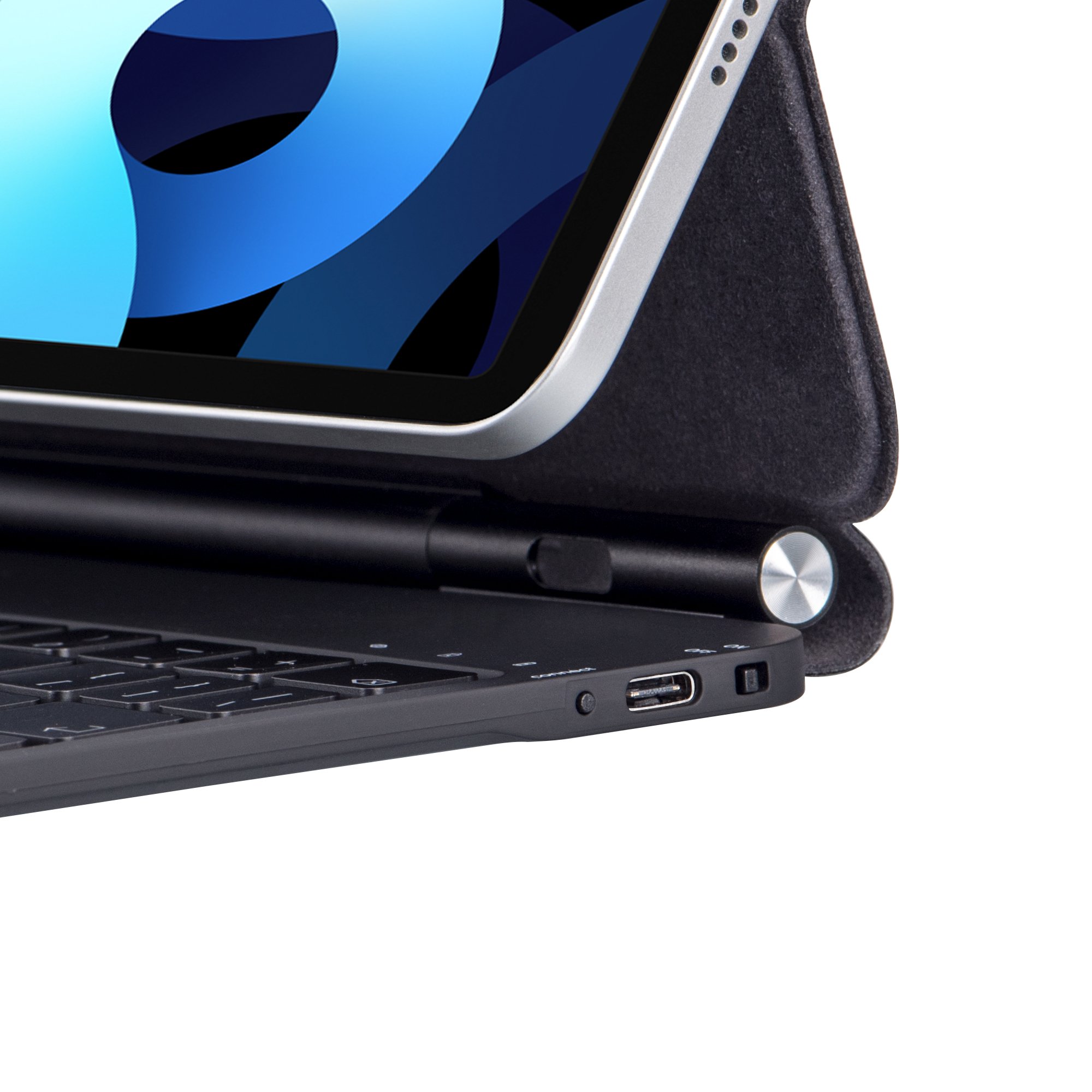 Magic Keyboard Case For Ipad Pro 13 11 M4 12.9 6th 12 9 10 10th Generation Air 5 4 M2 10.9 2024 Magnetic Protective Cover