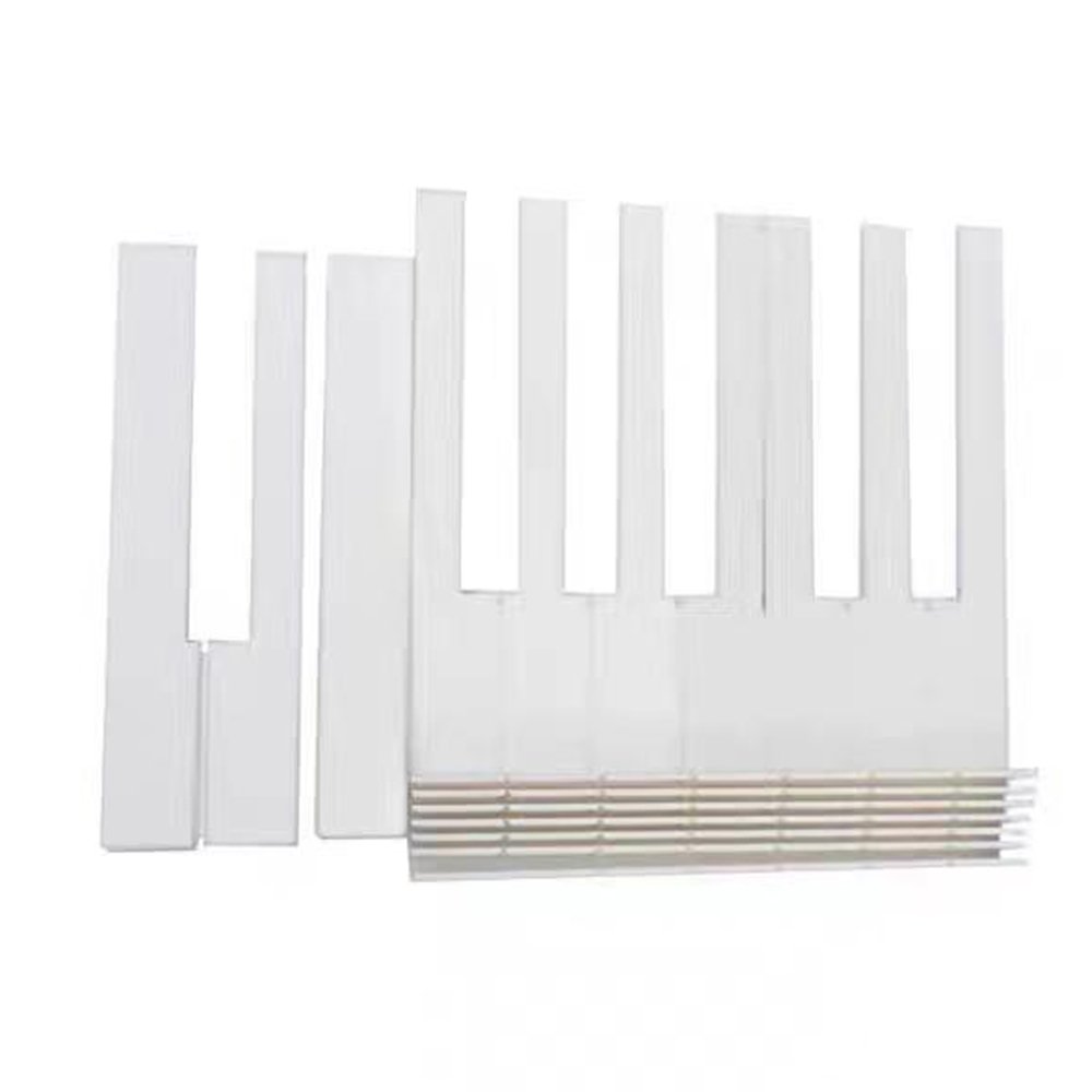Tuning accessories repair tool parts piano tuning While key Bridle Straps Big wool ring Piano Keyboard Dust Cover