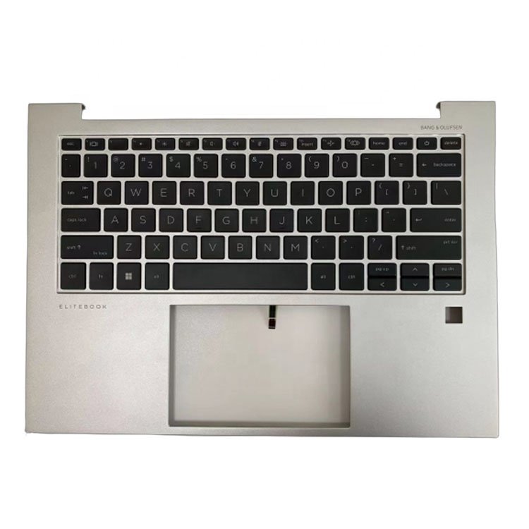 HK-HHT notebook palrest US keyboard cover for HP ELITEBOOK 1040 G9 laptop