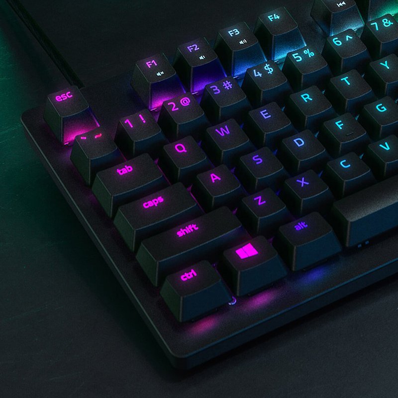 Razer Huntsman Tournament Edition TKL Tenkeyless Gaming Keyboard