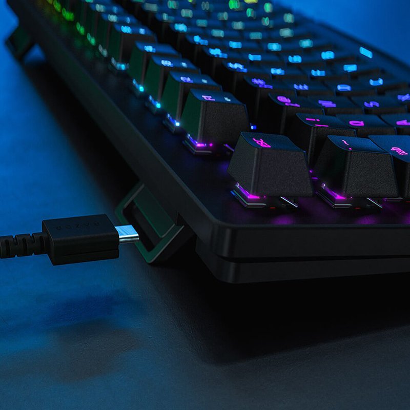Razer Huntsman Tournament Edition TKL Tenkeyless Gaming Keyboard