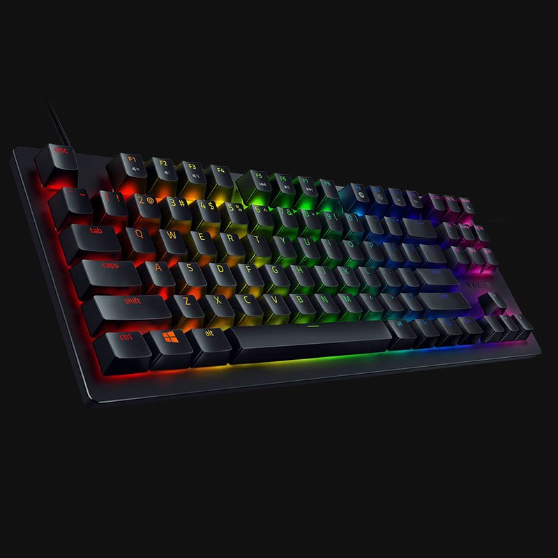 Razer Huntsman Tournament Edition TKL Tenkeyless Gaming Keyboard