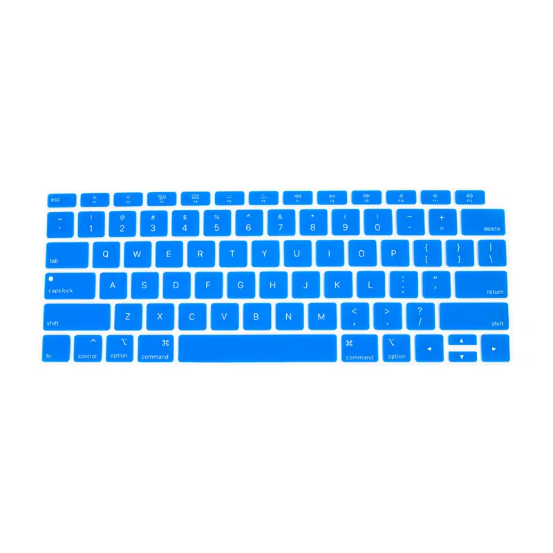 US Version Ultra Thin Silicone Keyboard Skin Cover For Macbook Pro 15 Inch With Retina 2012