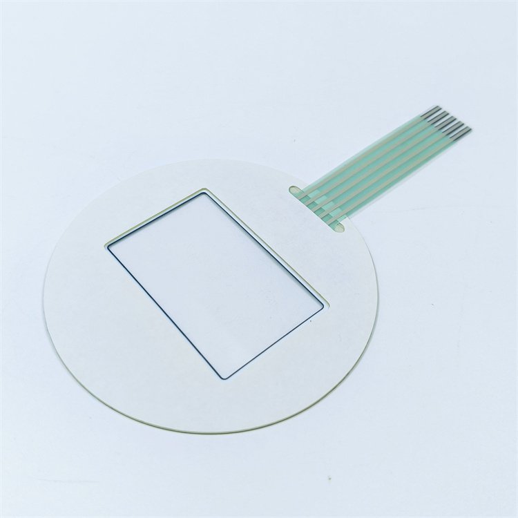 OEM silver or carbon Competitive Price Autotex Membrane Switches High Quality Keypads
