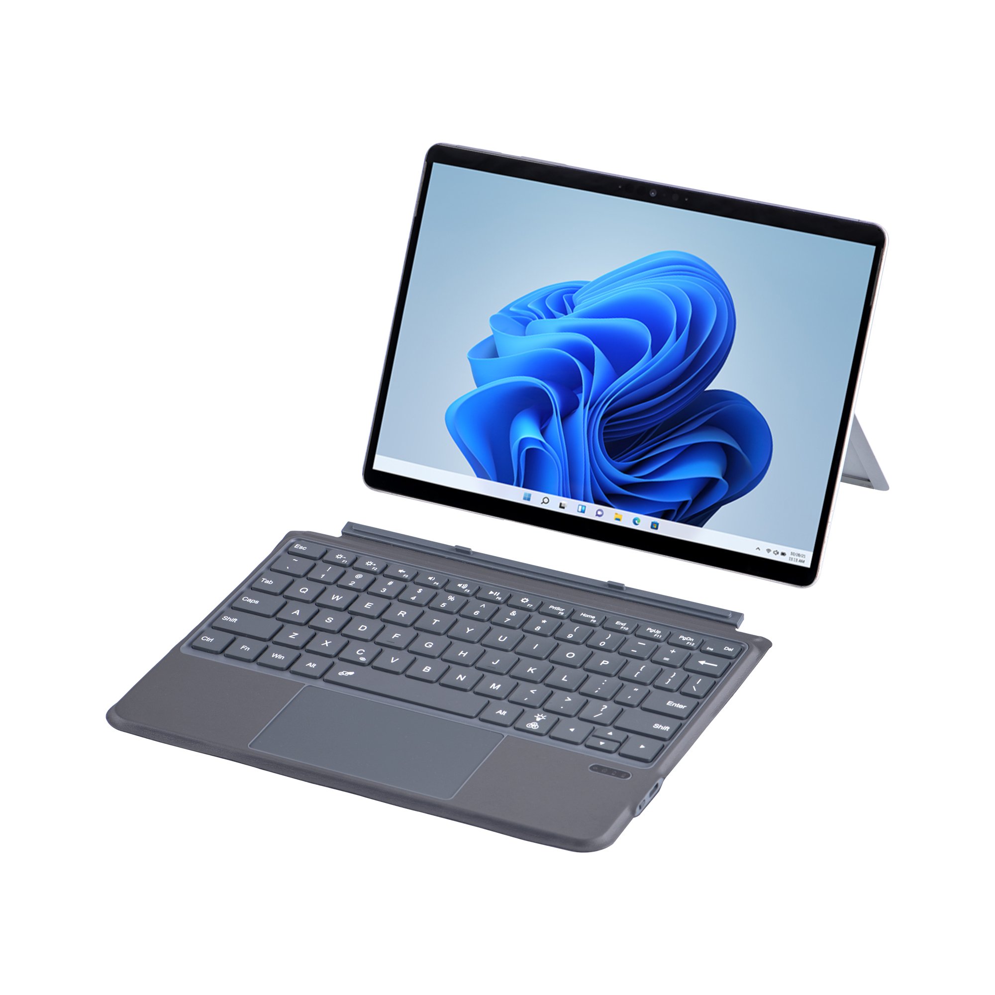 Magnetic Leather Cover For Surface Go Keyboard Microsoft Surface Go 2 Keyboard Microsoft Surface Go 3 Keyboard