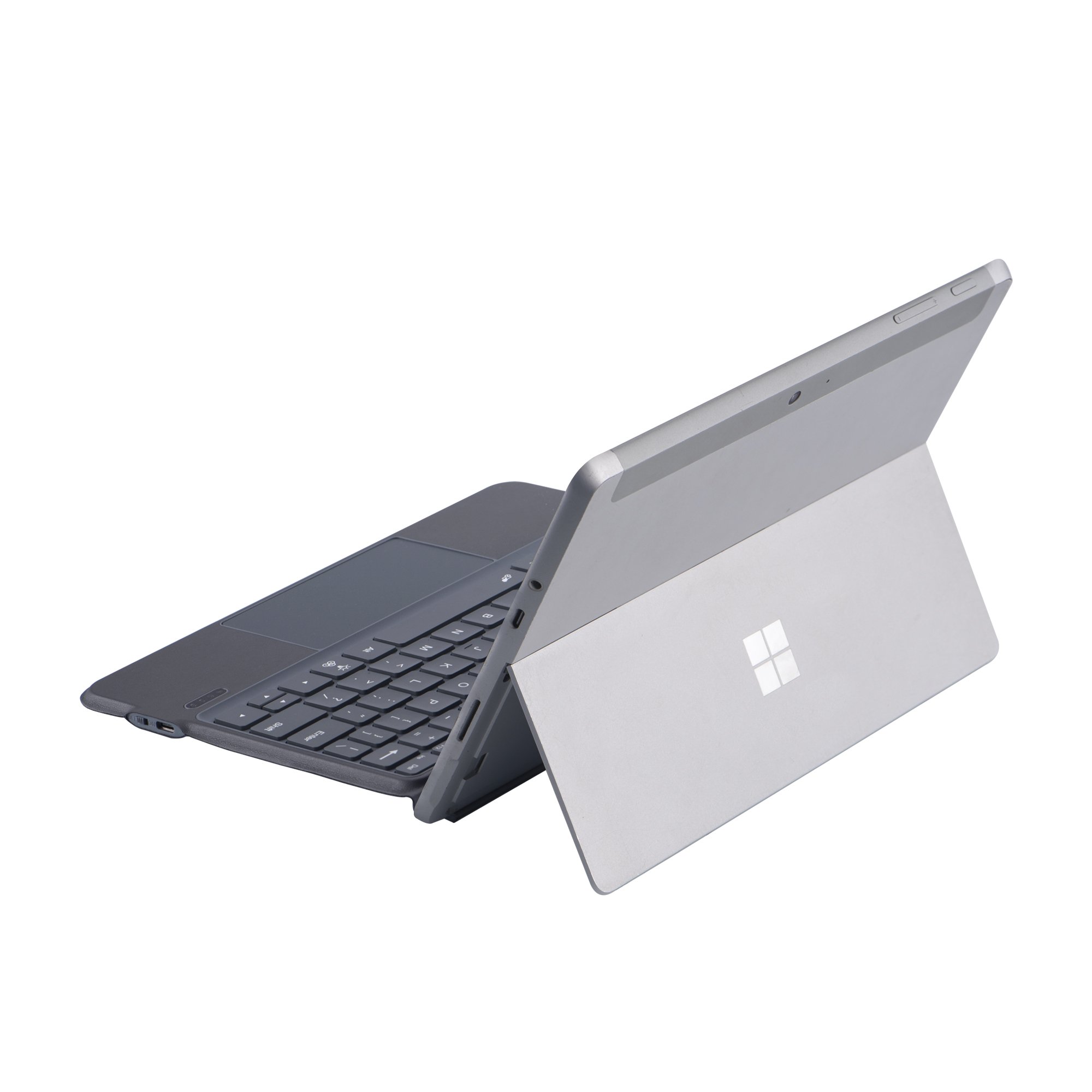 Magnetic Leather Cover For Surface Go Keyboard Microsoft Surface Go 2 Keyboard Microsoft Surface Go 3 Keyboard