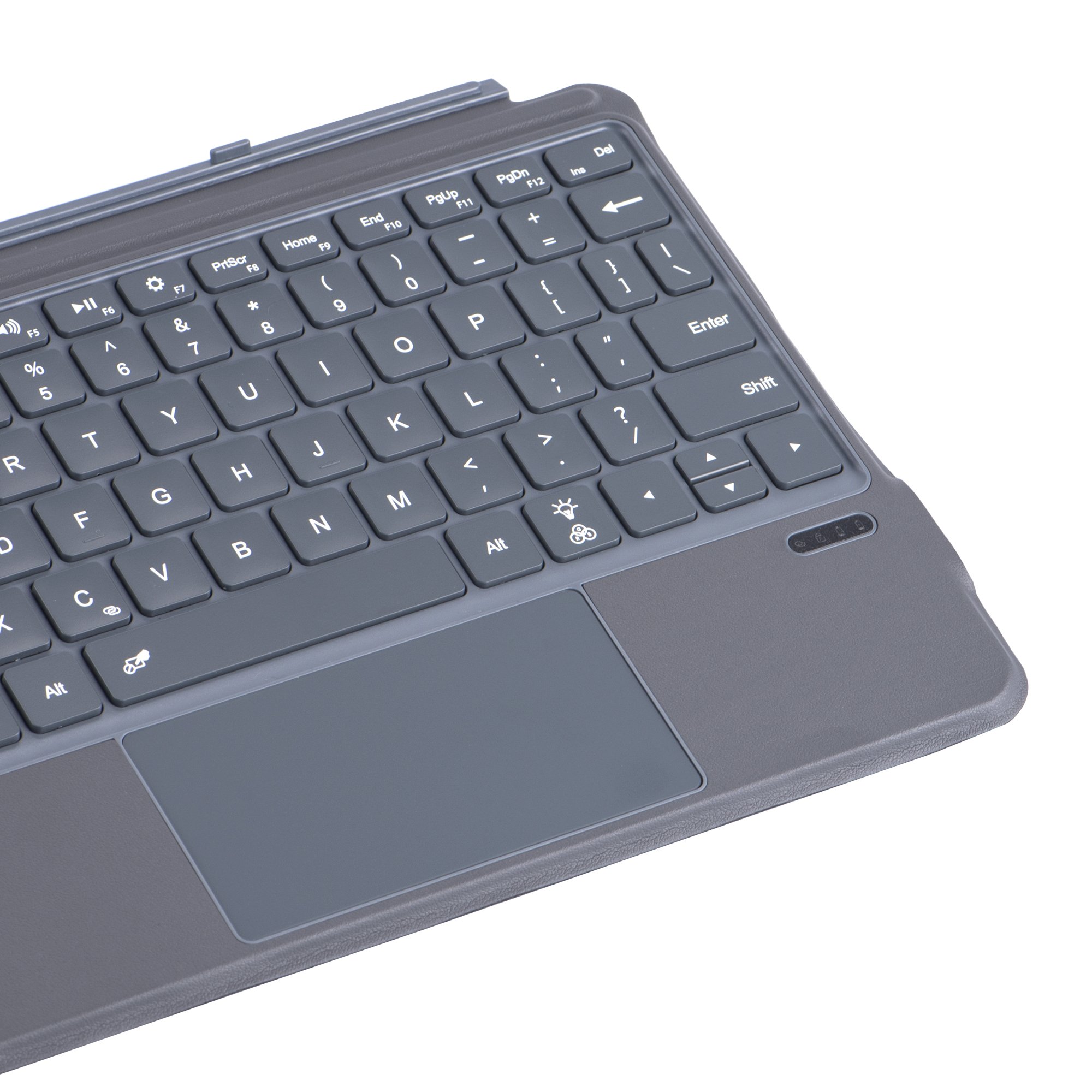 Magnetic Leather Cover For Surface Go Keyboard Microsoft Surface Go 2 Keyboard Microsoft Surface Go 3 Keyboard