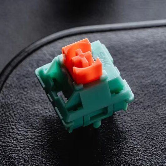 SW X Captain Sterling SWK Dragon Ghost Linear Switch Mechanical Keyboard customized mechanical keyboard switch