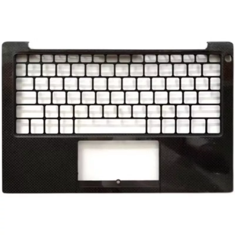 High Quality Laptop Keyboard Cover for Dell XPS 13 9370 9380 7390 9305 Laptop Palmrest Upper Case Keyboard Cover 0KPRW0 069GRJ