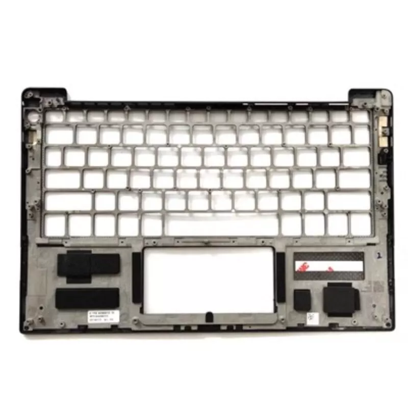 High Quality Laptop Keyboard Cover for Dell XPS 13 9370 9380 7390 9305 Laptop Palmrest Upper Case Keyboard Cover 0KPRW0 069GRJ