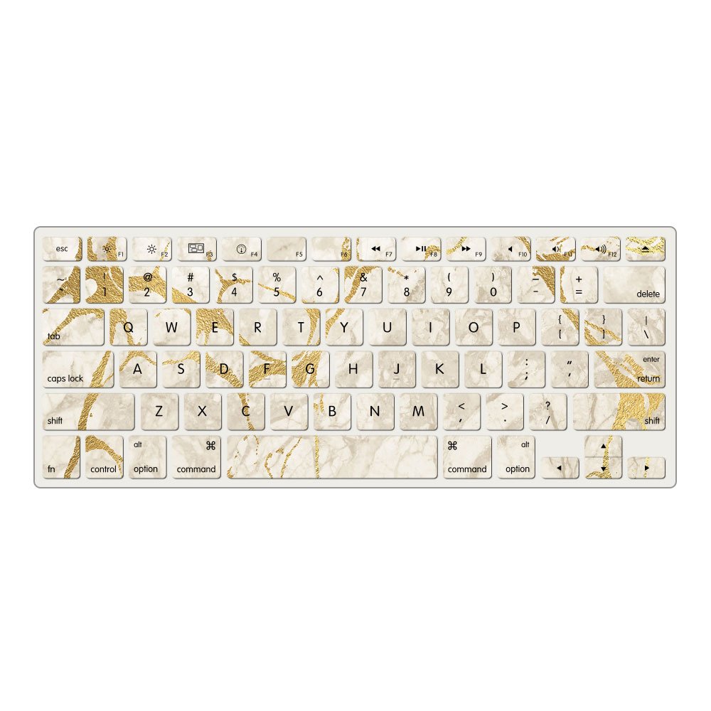 Custom silicone keyboard skin cover for Macbook pro 16 2019 A2142 silicone protector cover
