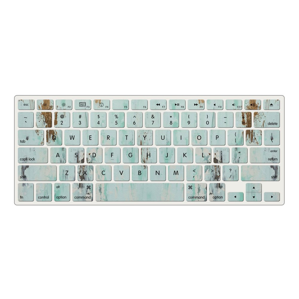 Custom silicone keyboard skin cover for Macbook pro 16 2019 A2142 silicone protector cover