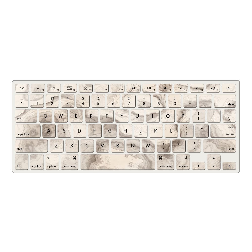 Custom silicone keyboard skin cover for Macbook pro 16 2019 A2142 silicone protector cover