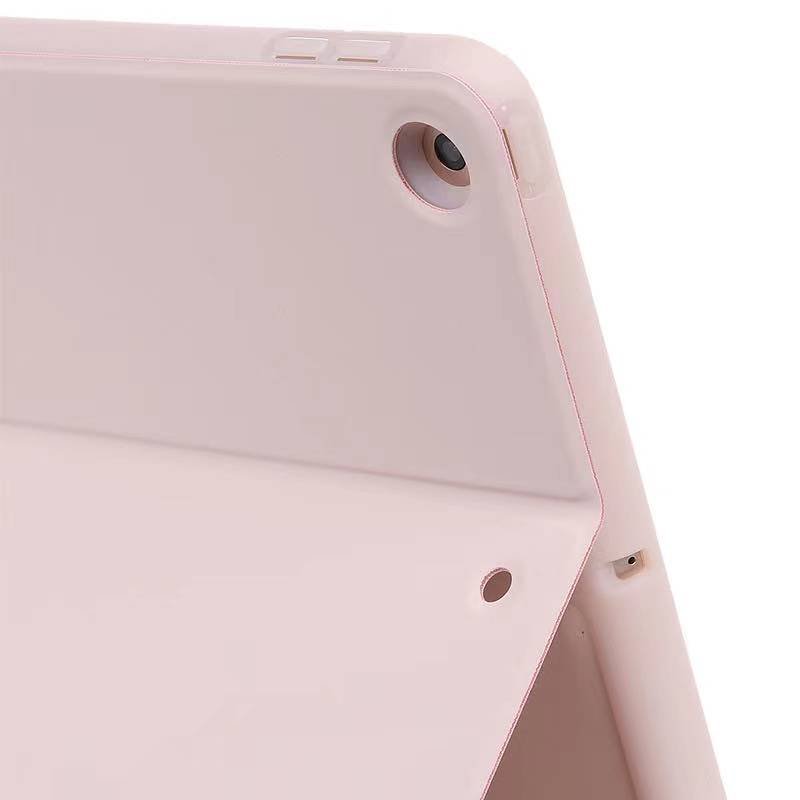 Sublimation smart tablet shockproof back cover for ipad mini 6 10.2 pro case covers with keyboard
