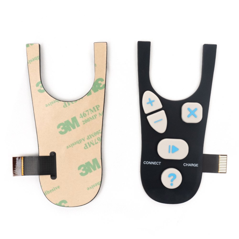 Wholesale Silicone Membrane Switch FPC Keypad Keyboard for Industry Use Supplied at Competitive Prices matrix membrane