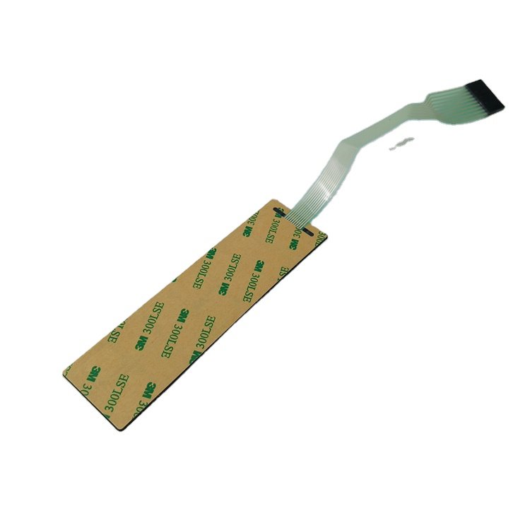 Customized Waterproof Membrane Switch Keyboard Competitive Price with 3M300LSE Graphic Overlay Keypads & Keyboards Manufacturer