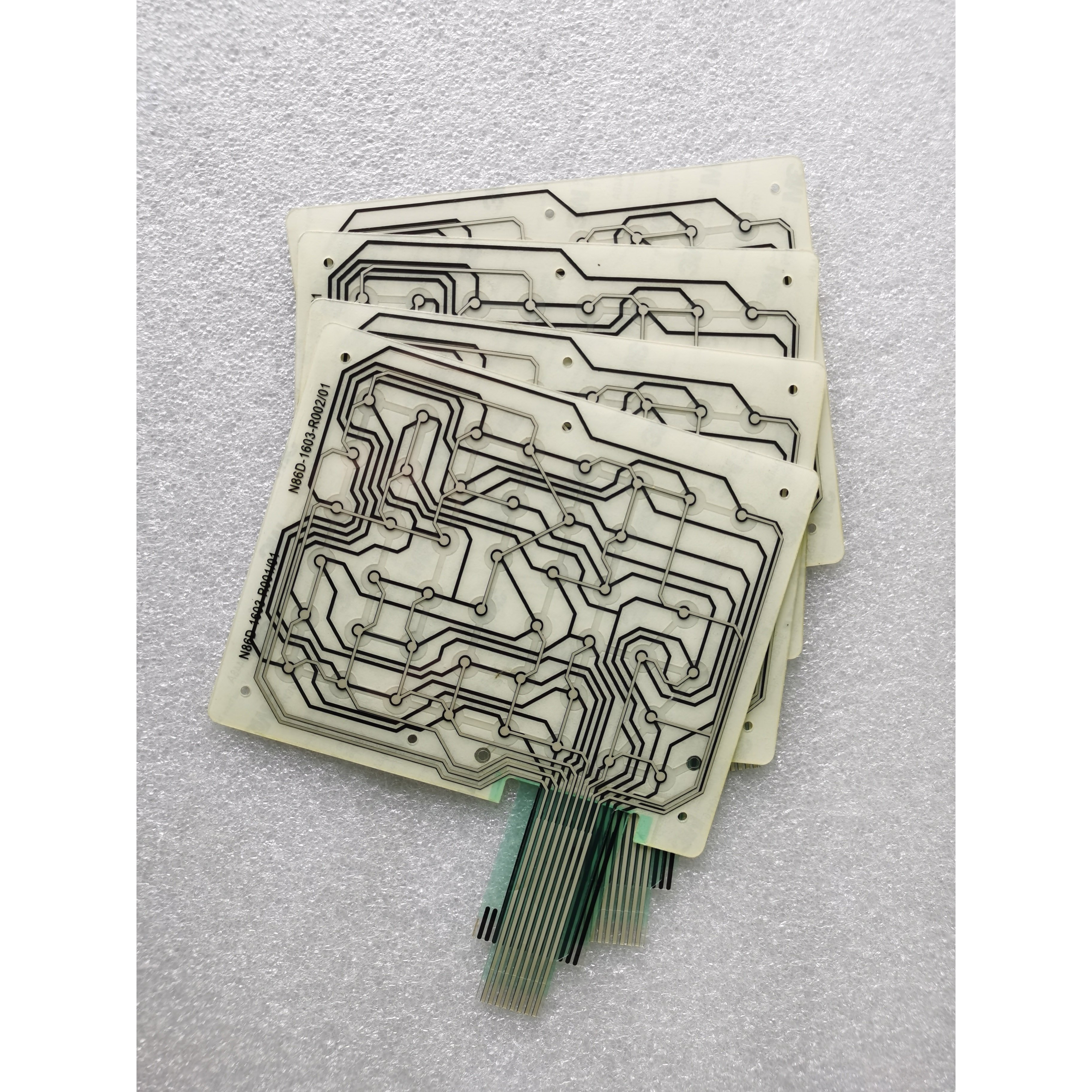 OEM Manufacturer New orginal Key Membrane keyboard membrane switch diy membrane switch