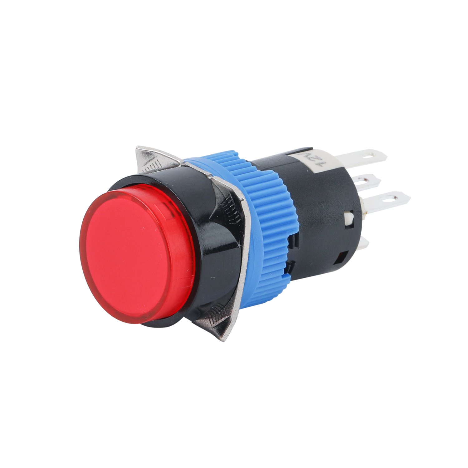 PB-15 Customized Square 15.4*15.4mm with LED Dustproof Fast Push Keyboard Switches Mechanical Six-Color Tact Switch