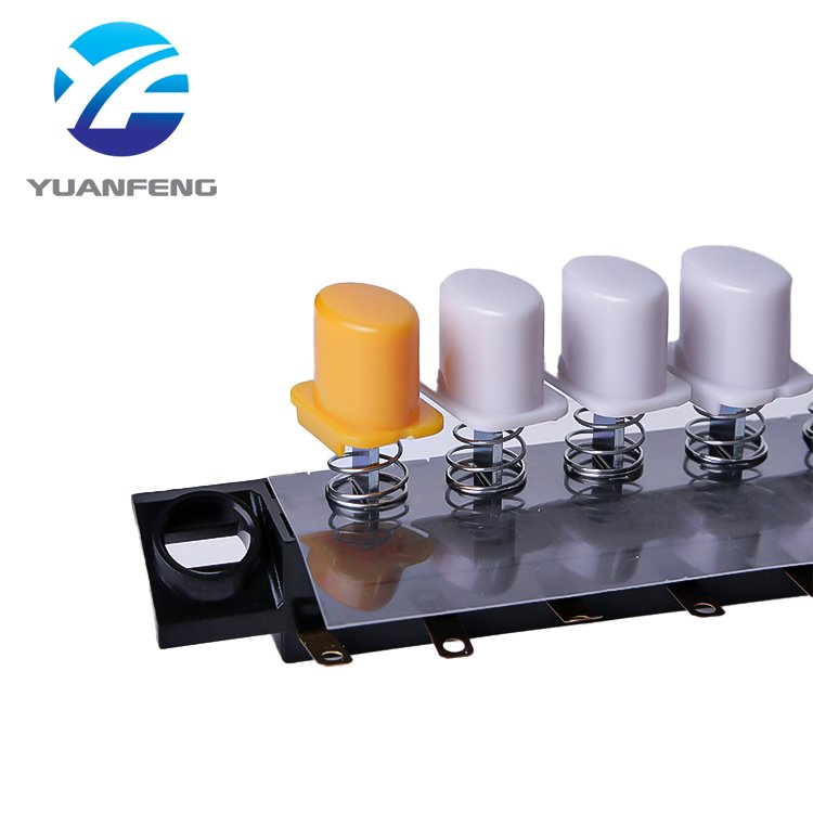 electrical piano keyboard switches