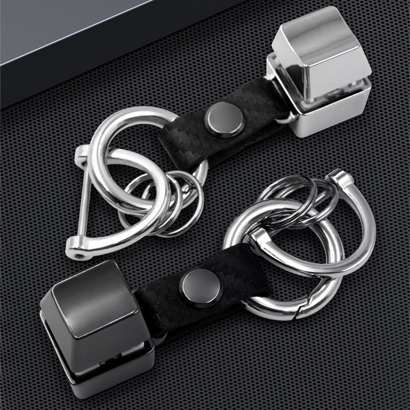 Fidget Toy Fidget Clicker Fidget Keyboard Decompress Toy Button Stress Relief Keychain For Adults Mechanical Keyboard Key Caps