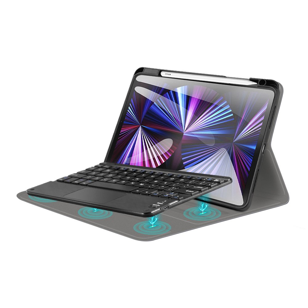 Keyboard case for ipad Pro 11 2022 2021 for iPad Air 5 2022 inch cover for ipad pro 11 air 4 5 with keyboard