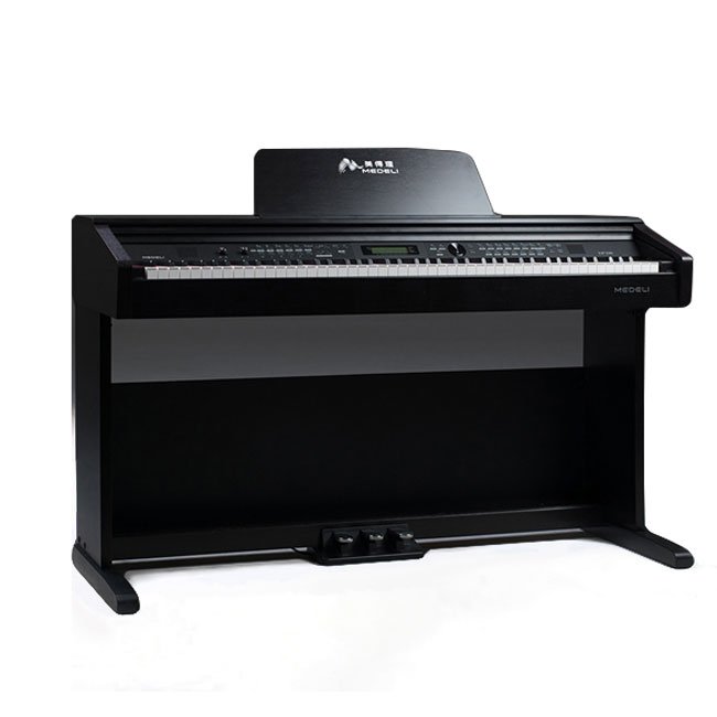 DSP Digital Effects Electric Digital Piano MEDELIS DP330 Keyboard Instrument 88 Keys For Beginner