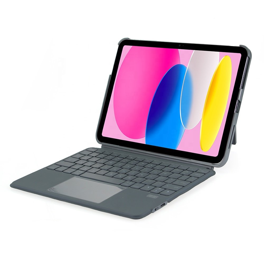 11-Inch Multi-Functional Touch Pad Smart Keyboard Cover Wireless Magic Keyboard Case for iPad Pro 11 Tablet Covers & Cases