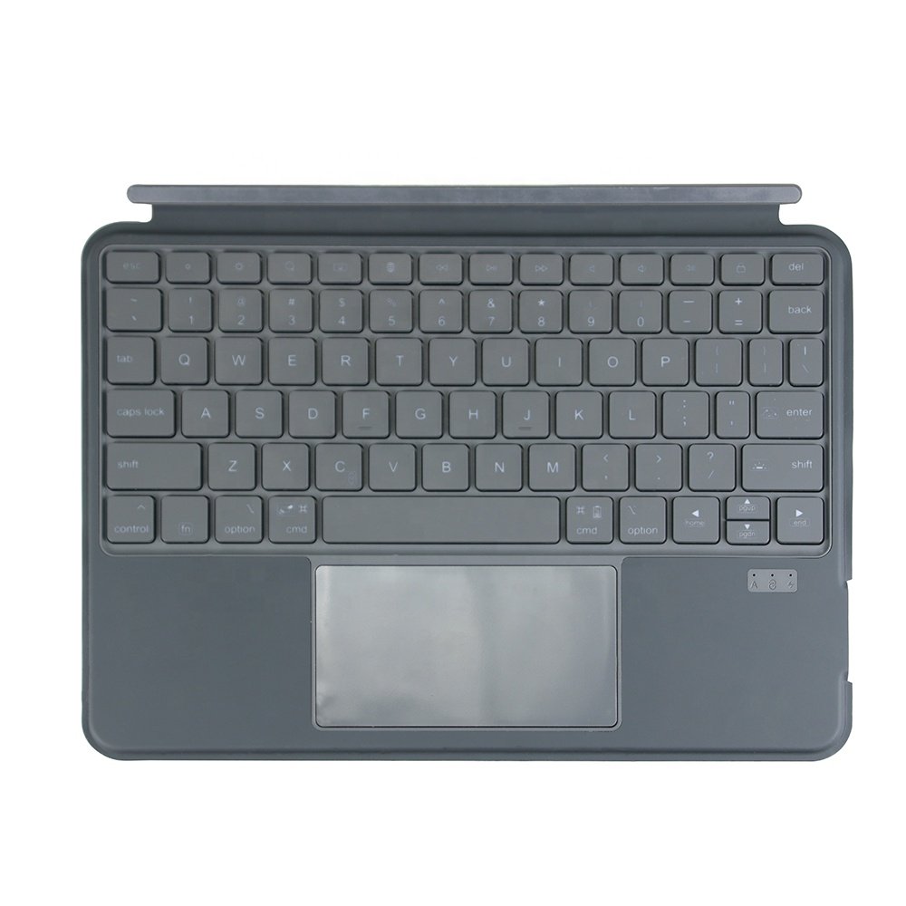 11-Inch Multi-Functional Touch Pad Smart Keyboard Cover Wireless Magic Keyboard Case for iPad Pro 11 Tablet Covers & Cases
