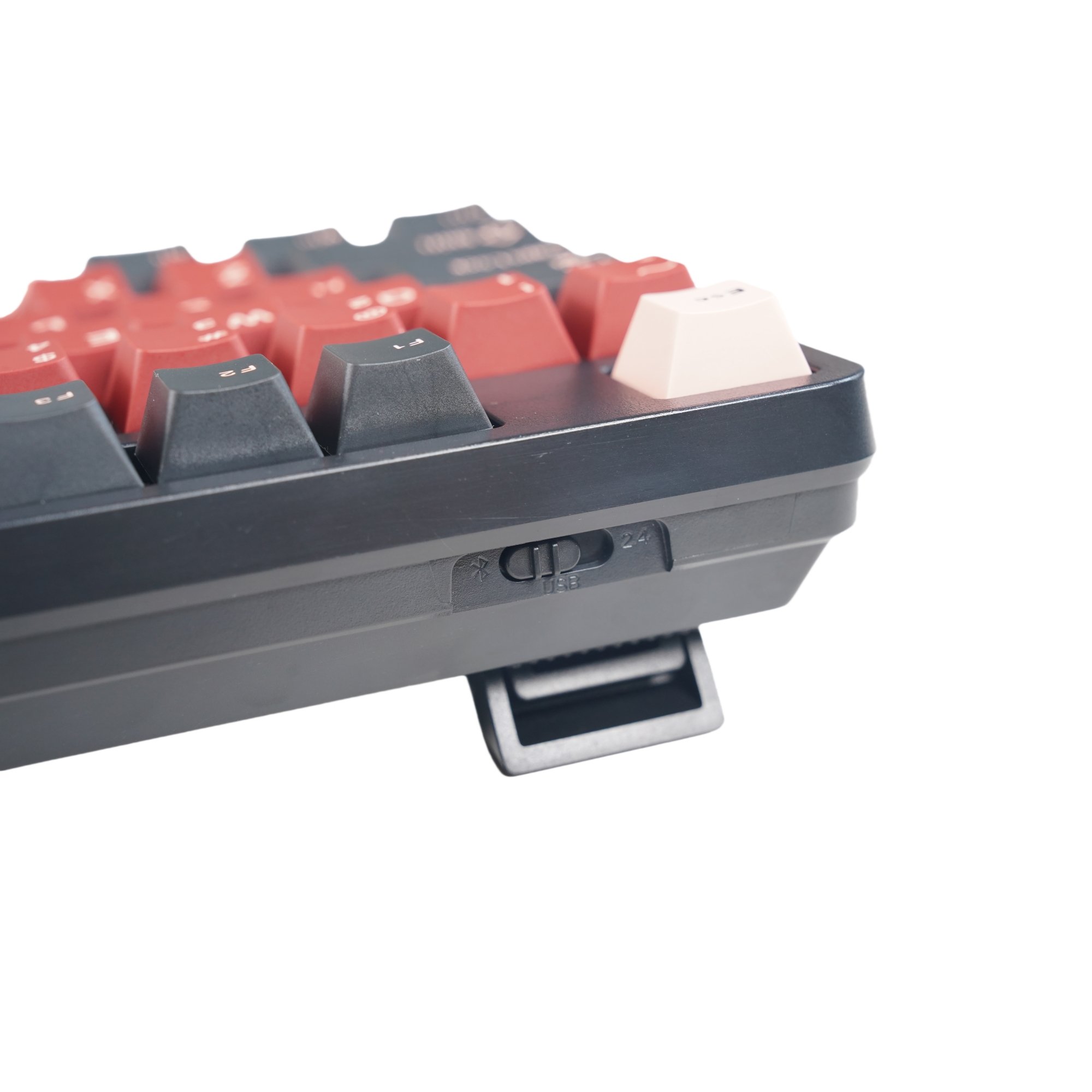 KC98 Pro Mechanical Gaming Keyboard 98 Keys RGB Backlit Programmable Keyboard, 96% Wireless Computer Keyboard