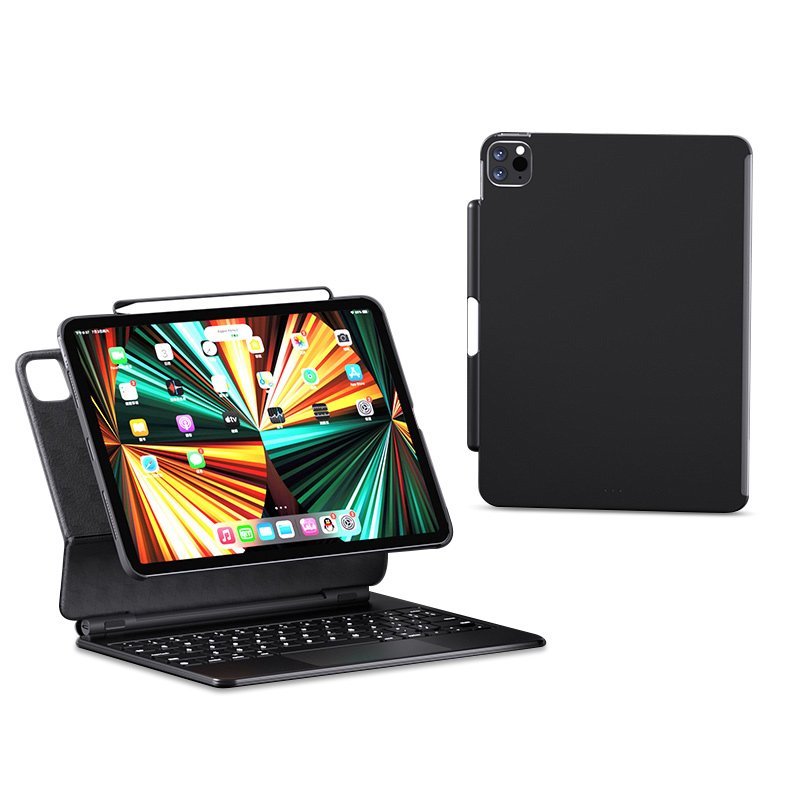 Good Quality Shock Absorption Companion Back Cover Case Designed For Ipad The Ipad Pro 11 Inch 1St Gen 2018 2nd Gen 2020