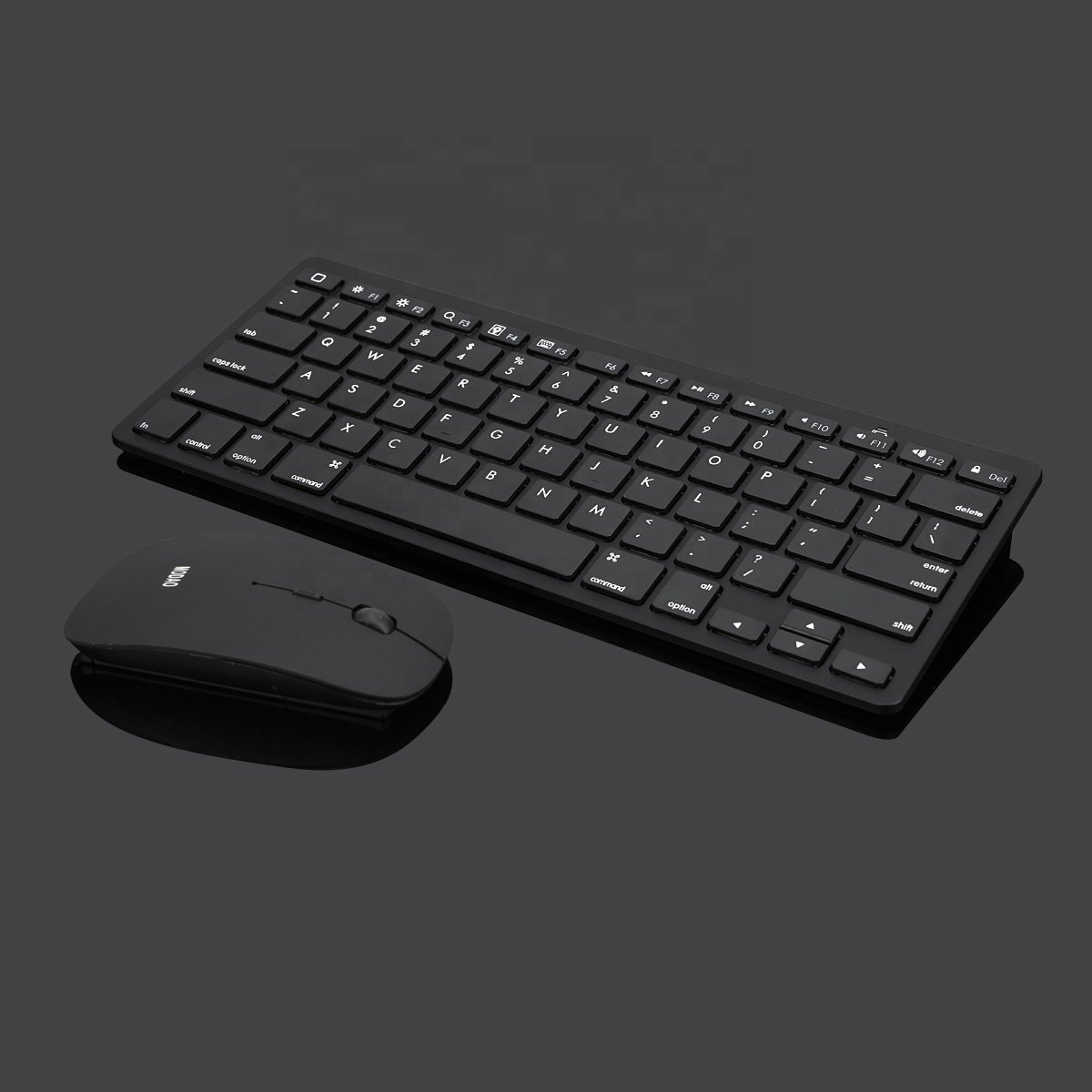 Portable ultra thin Keyboard And Mouse For Office And Home Travel white Wireless Keyboard And Mouse Combo Set