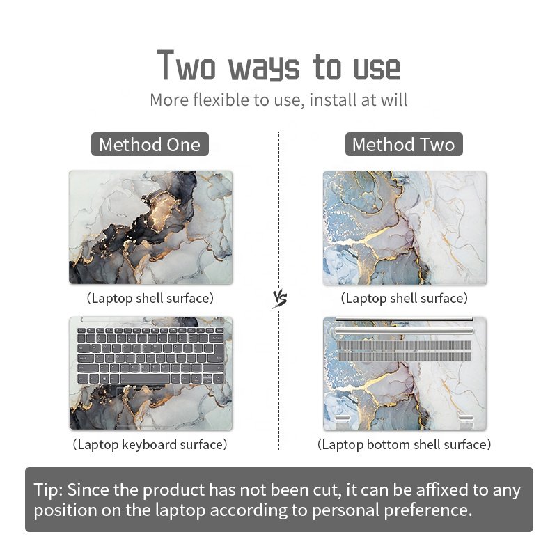 Colorful Laptop skin decal notebook sticker for Apple Macbook Pro Air 11 13 15 Retina 2018 air keyboard Protective Cover Sticker